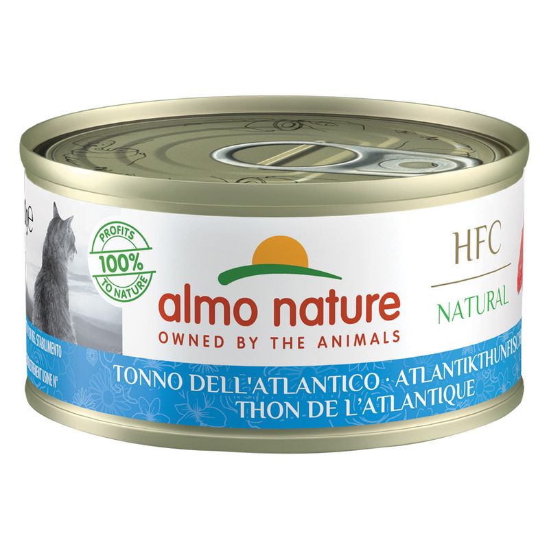 Sparpaket Almo Nature HFC Natural 24 x 70 g