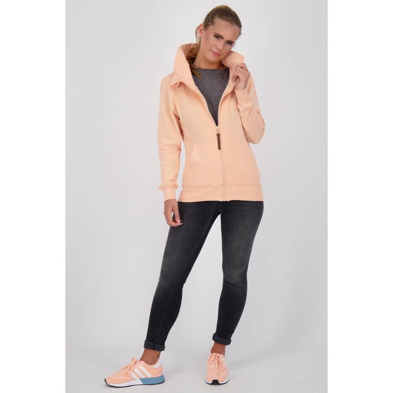 ALIFE AND KICKIN VivianaAK A Sweatjacke Damen