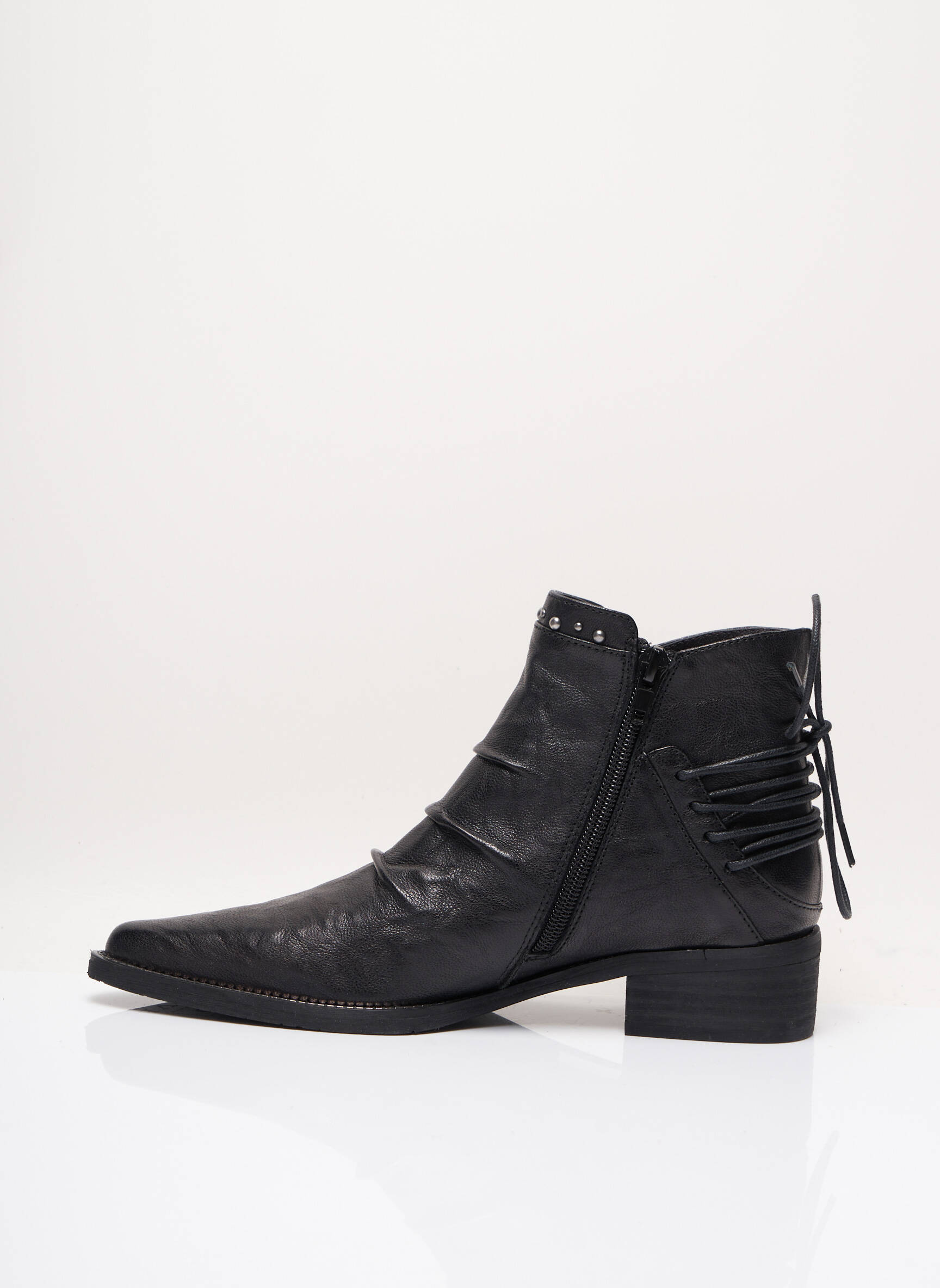Regard Bottines Femme couleur noir