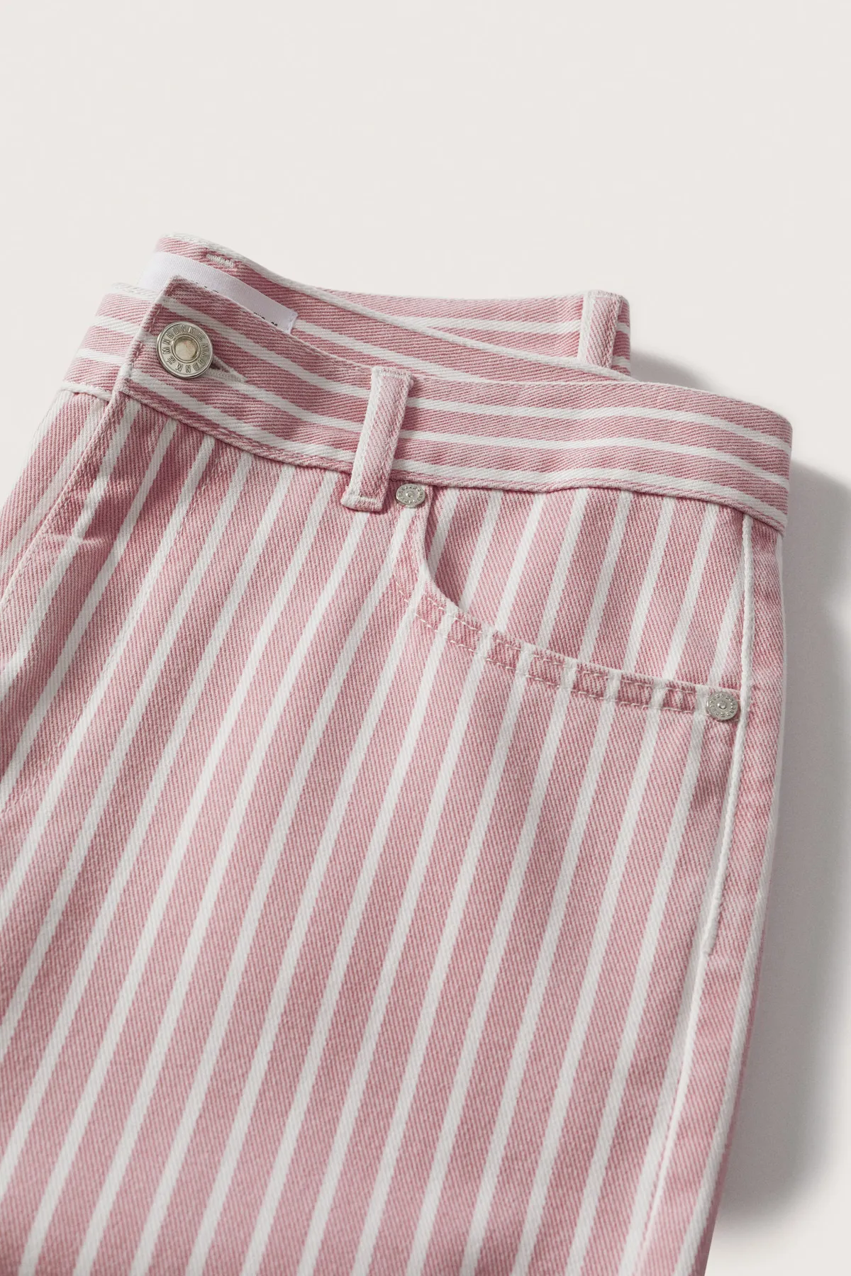 MANGO  27087886 Damen/Mädchen Rosa