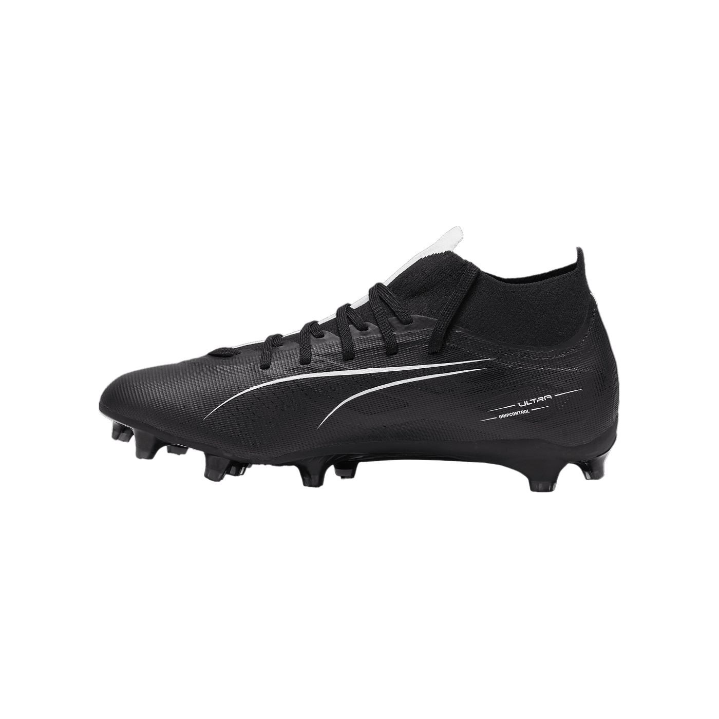 PUMA ULTRA 5 Match+ FG/AG Schwarz F02