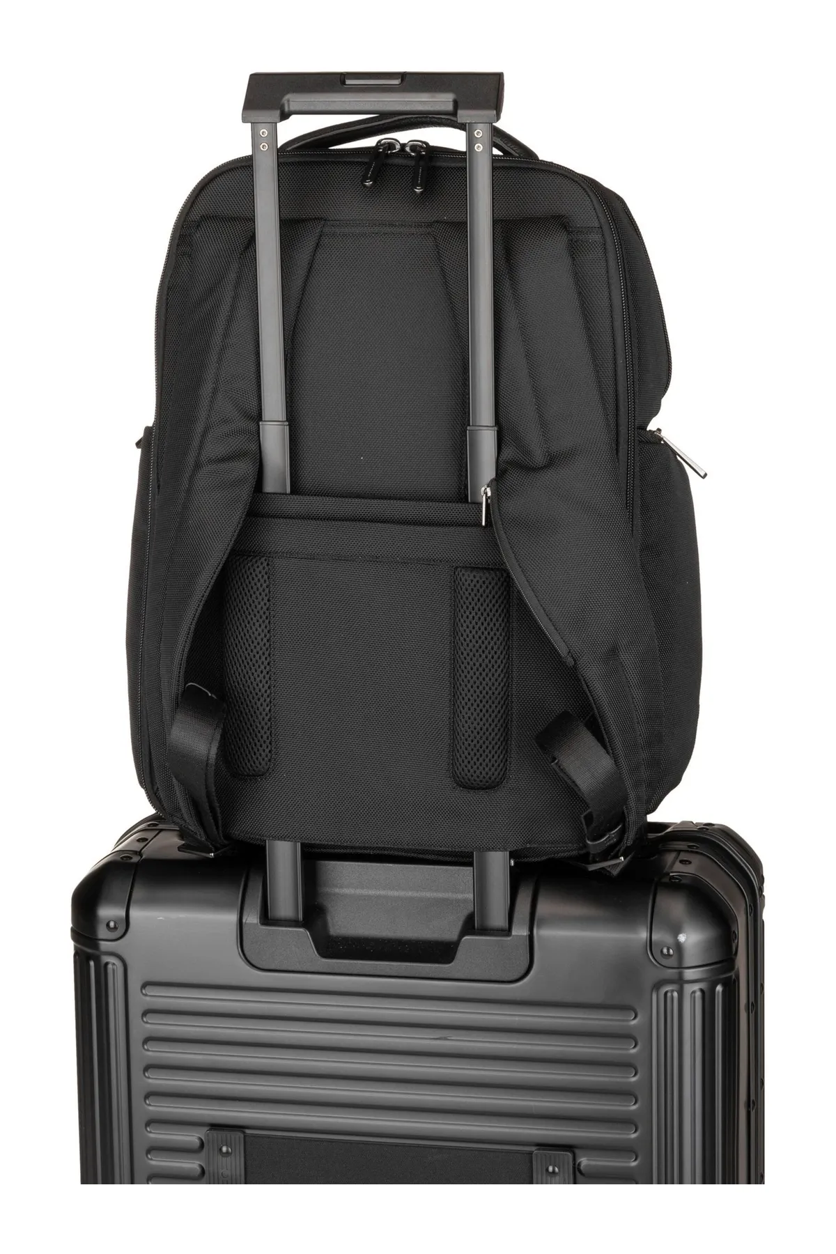 PIQUADRO  Rucksack / Backpack Brief Fast-Check Rucksack 4532 RFID