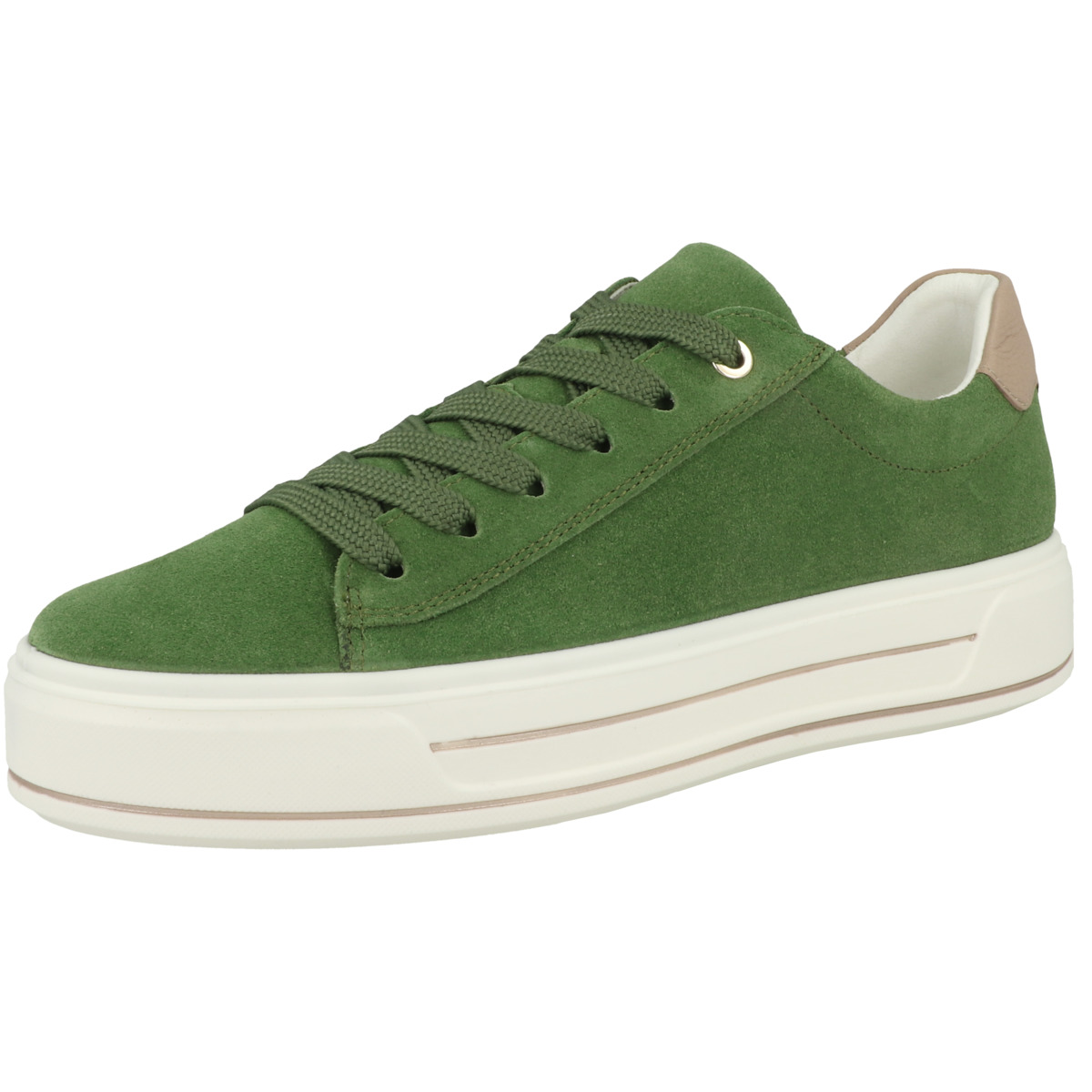 Ara CANBERRA Sneaker Low gruen