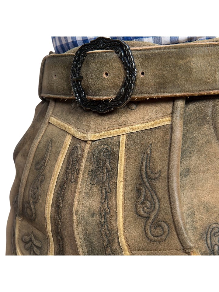 Edelnice Lederhose Erwin in siberia günstig kaufen