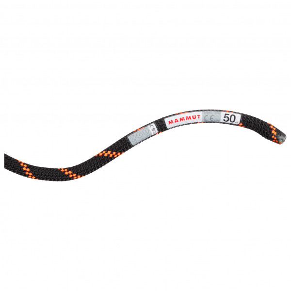 Mammut - 8.7 Alpine Sender Dry Rope - Einfachseil