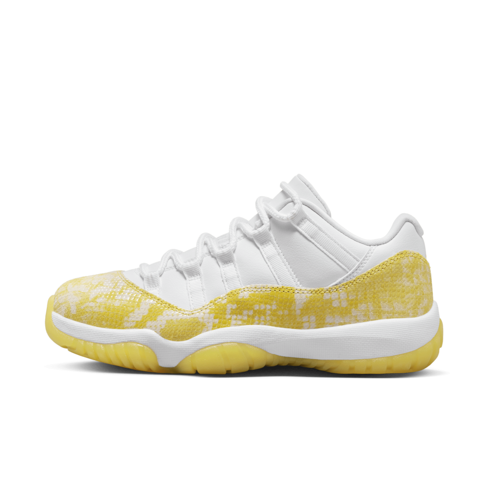 NIKE JORDAN WMNS Air Jordan 11 Retro Low AH7860-107 / weiss