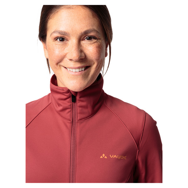 MATERA SOFTSHELL JACKET II Damen - Fahrradjacke