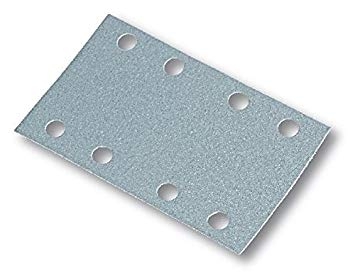 Αξεσουάρ Mirka 3668809912 Γυαλόχαρτο Q-Silver 81 x 133 mm με βέλκρο P120 100 τεμάχια