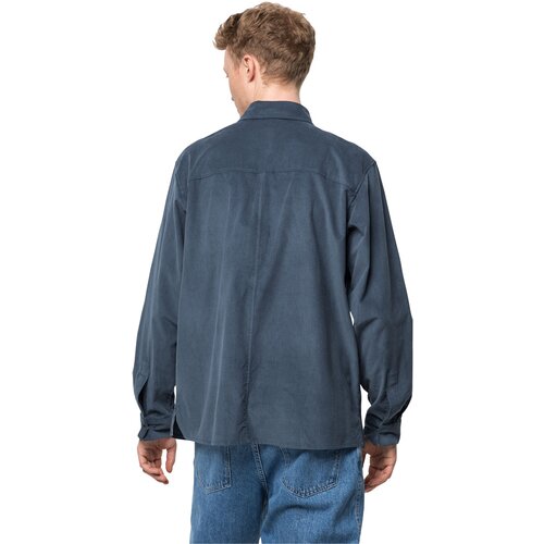 HERREN HEMD NATURE SHIRT M