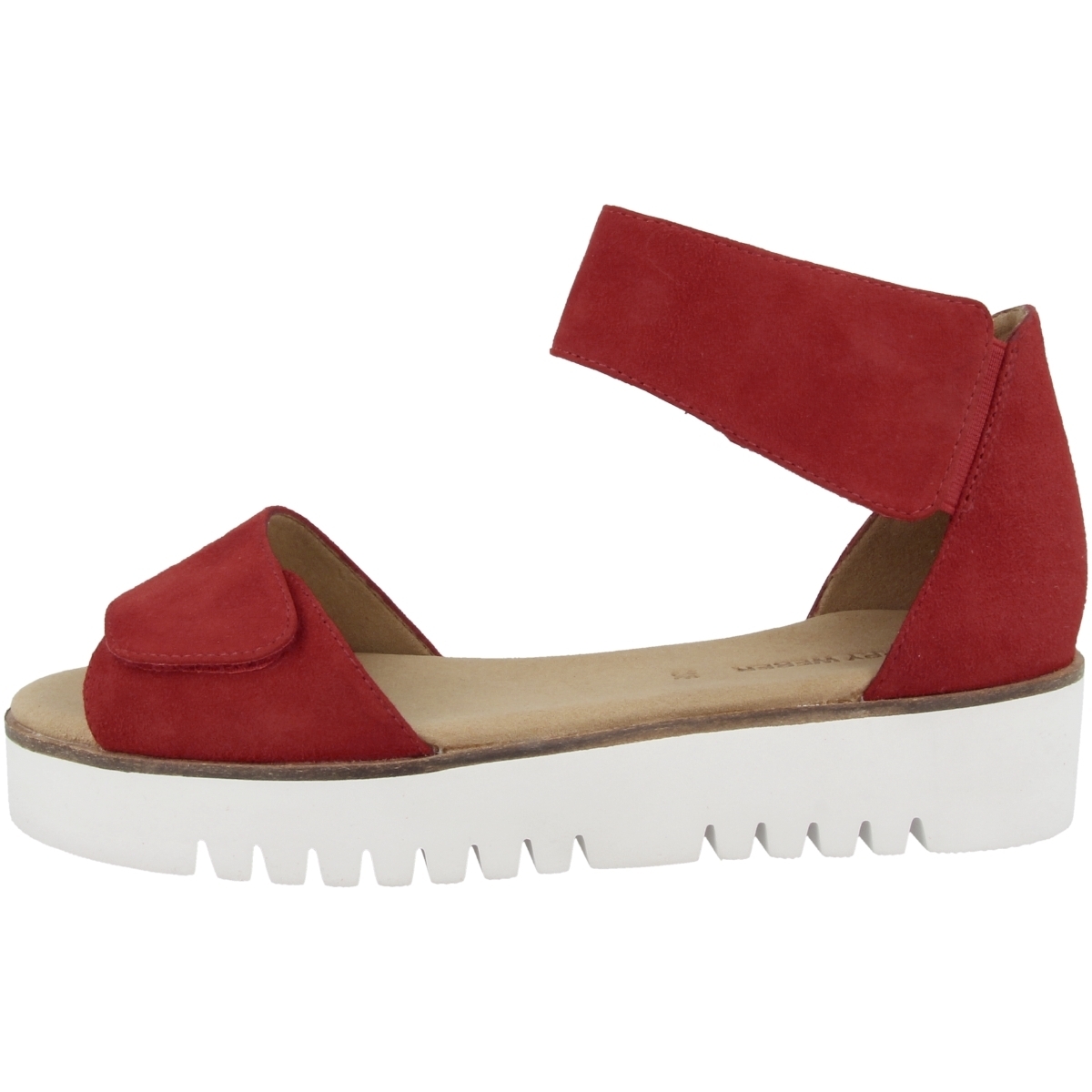 Gerry Weber Cesena 02 Sandale rot