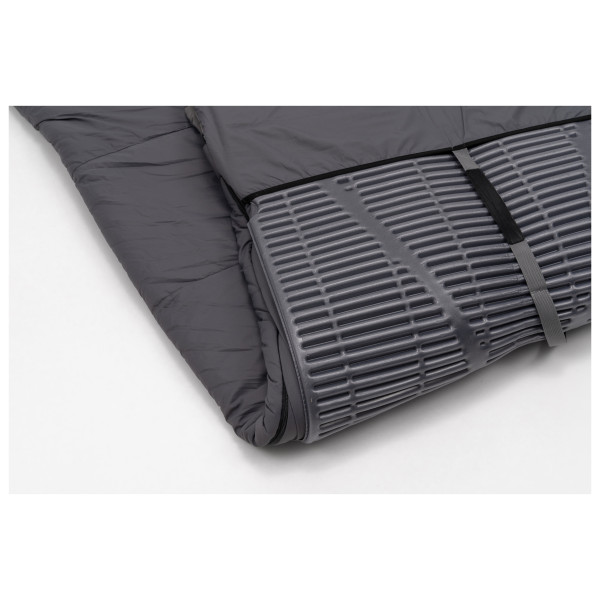 Snow Peak - Sleeping Bag & Mat Plus - Hybridschlafsack