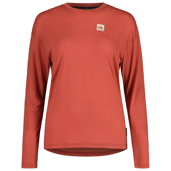 Maloja - Women's ErlakogelM. - Merinoshirt