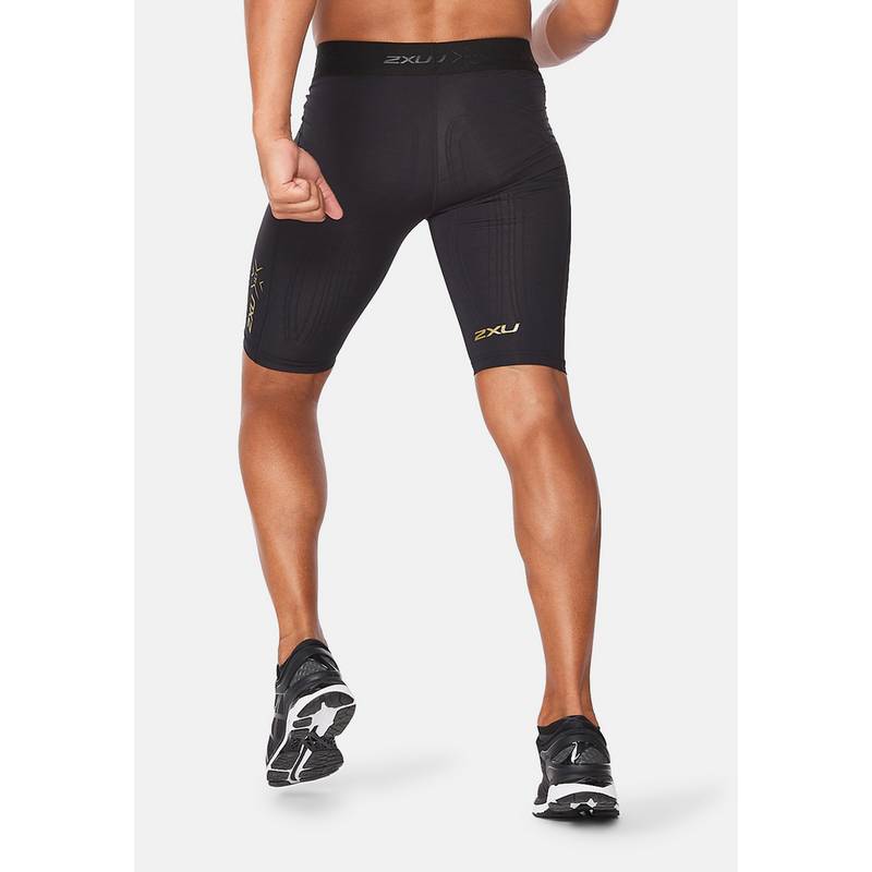 2XU Force Compression Funktionsshorts Herren
