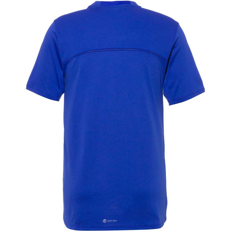 adidas DESIGNED 4 TRAINING HEAT.RDY HIIT Funktionsshirt Herren