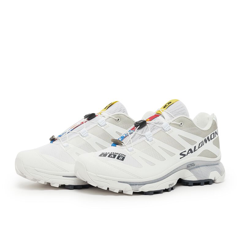 Salomon XT-4 OG white/ebony/lunar rock