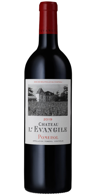 Chateau L'Evangile 2019