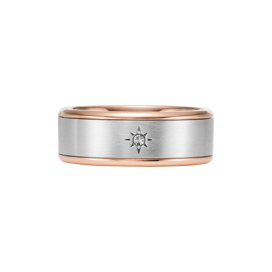 Fossil Herrenring Jewelry