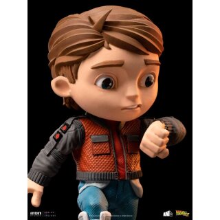 Zurück in die Zukunft II Mini Co. PVC Figur Marty Mcfly 14 cm