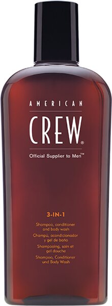 American Crew 3 in 1 Duschgel