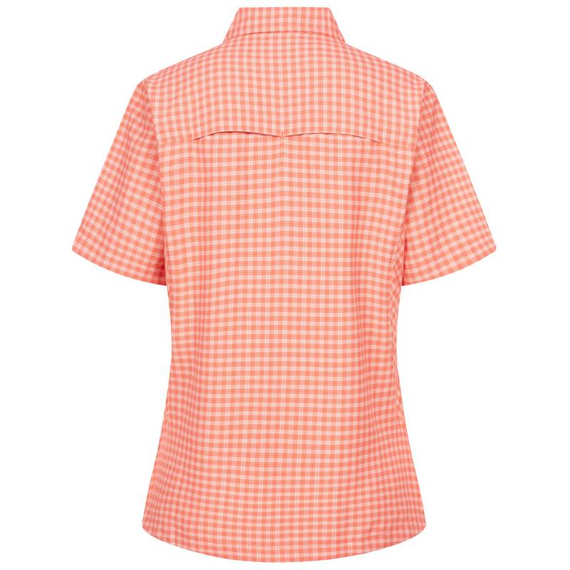 DEPROC active COPPER WOMEN Outdoorhemd Damen