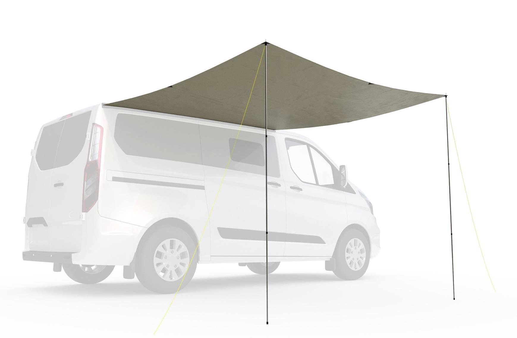 TATONKA® Tarp-Zelt Tatonka Van Tarp TC