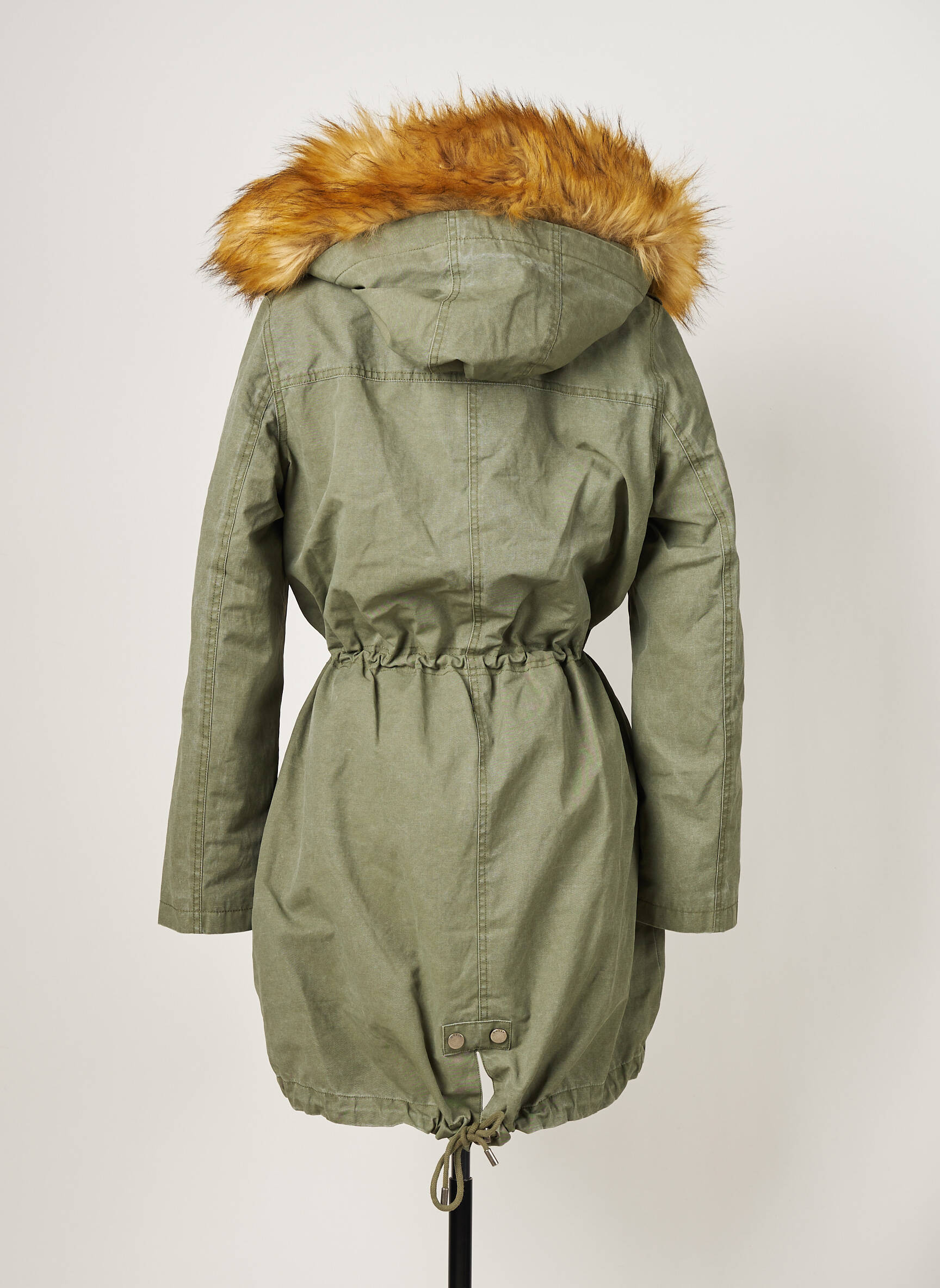 Guess Parkas Femme couleur vert