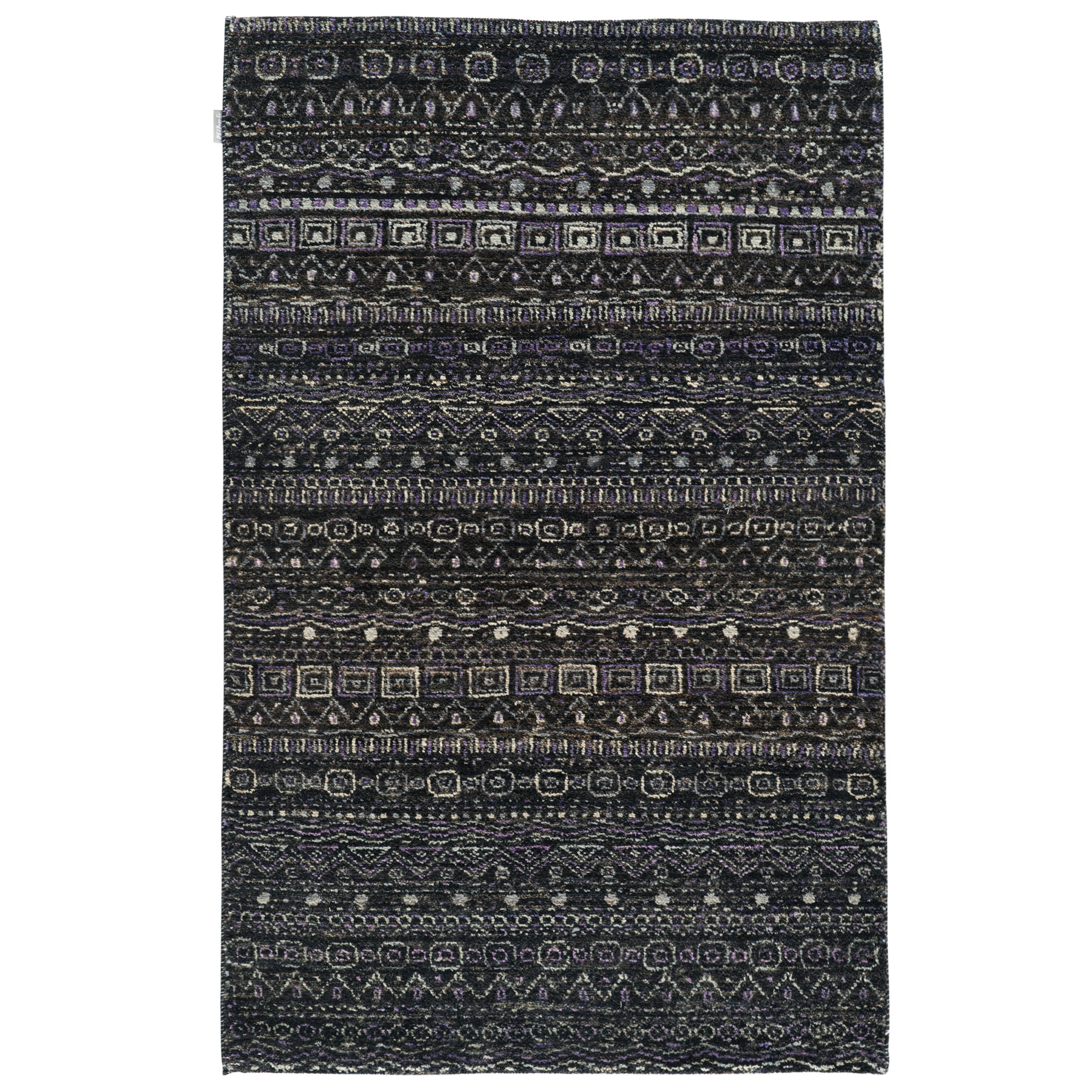 Contemporary Gabbeh ca. 79 x 128 cm, Unikat / Einzelstück