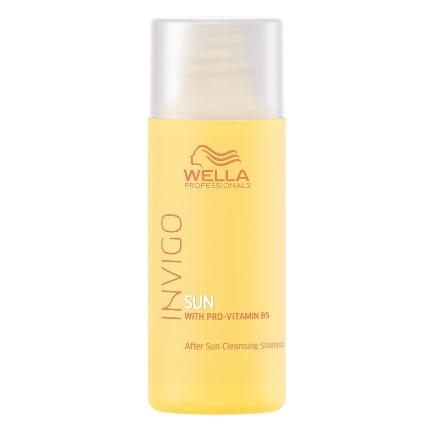 Wella Invigo Sun Shampooing Nettoyant Après-Soleil