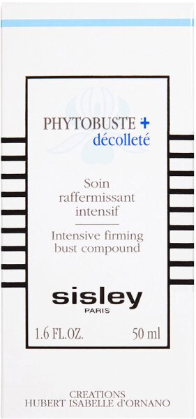 Sisley Phytobuste + Décolleté Soin Raffermissant Intensif Dekolletécreme