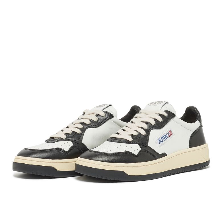 Autry Wmns 01 Low WWB01 white/black