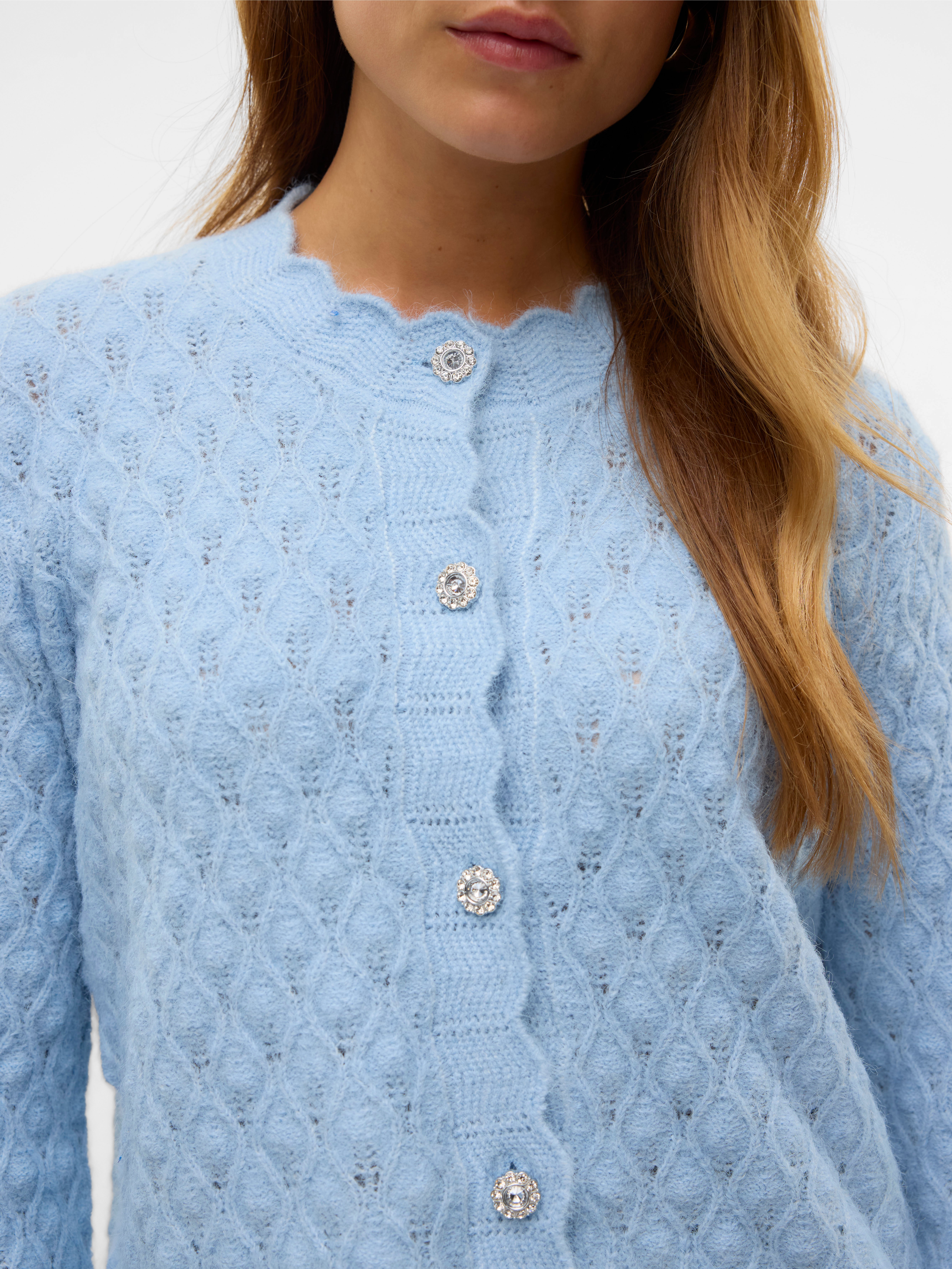 VMPURDIE Strickjacke
