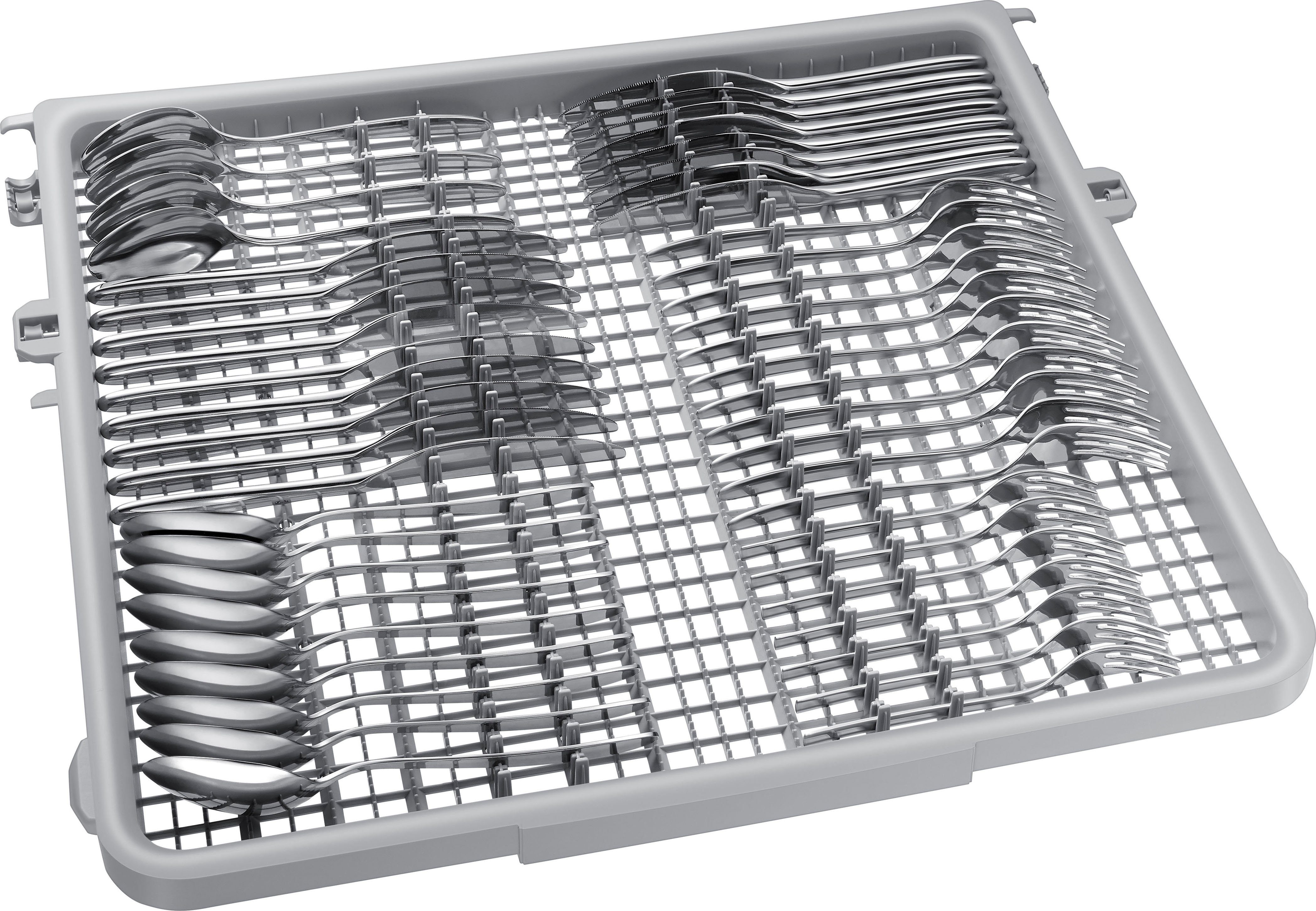 Samsung vollintegrierbarer Geschirrspüler DW7700B, DW60BG750B00ET, 14 Maßgedecke