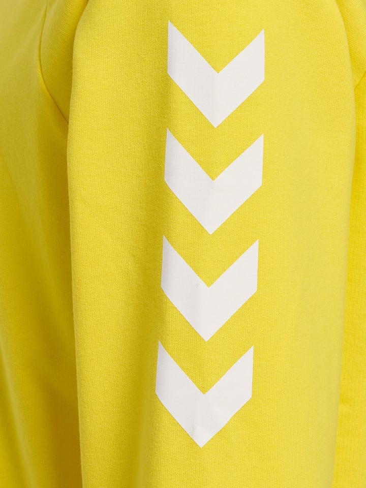 Hummel Hummel Kapuzenpullover Hmlgo Kinder in BLAZING YELLOW günstig kaufen 164
