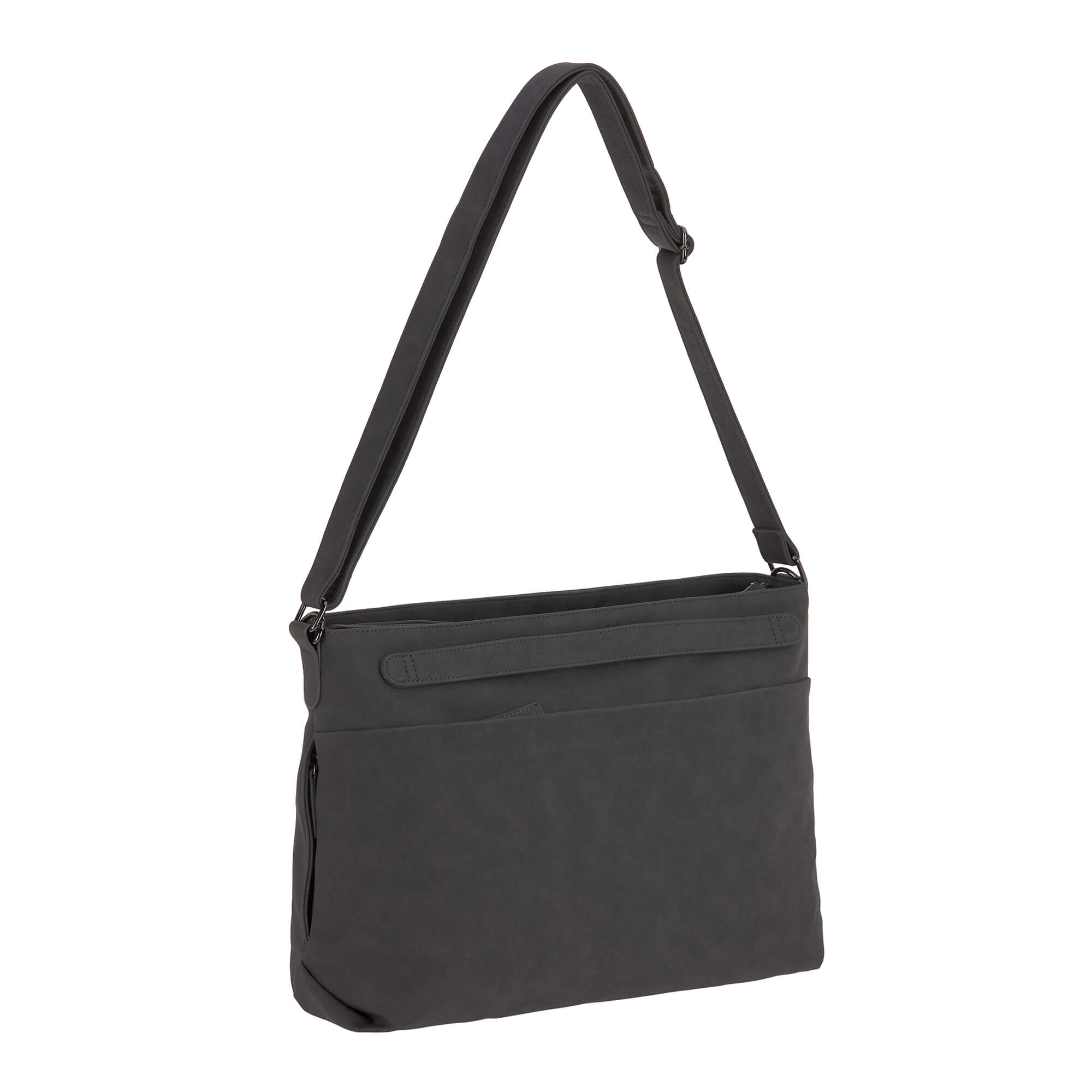 Wickeltasche - Tender Shoulder Bag, Anthracite