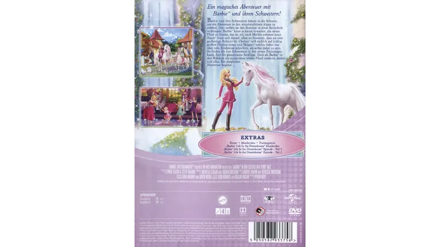 Barbie - Und ihre Schwestern im Pferdeglück