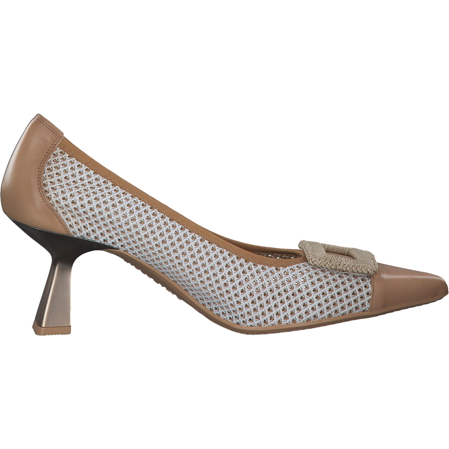 Hispanitas Schuhe Nova HV243337, Pumps, Damen, Beige
