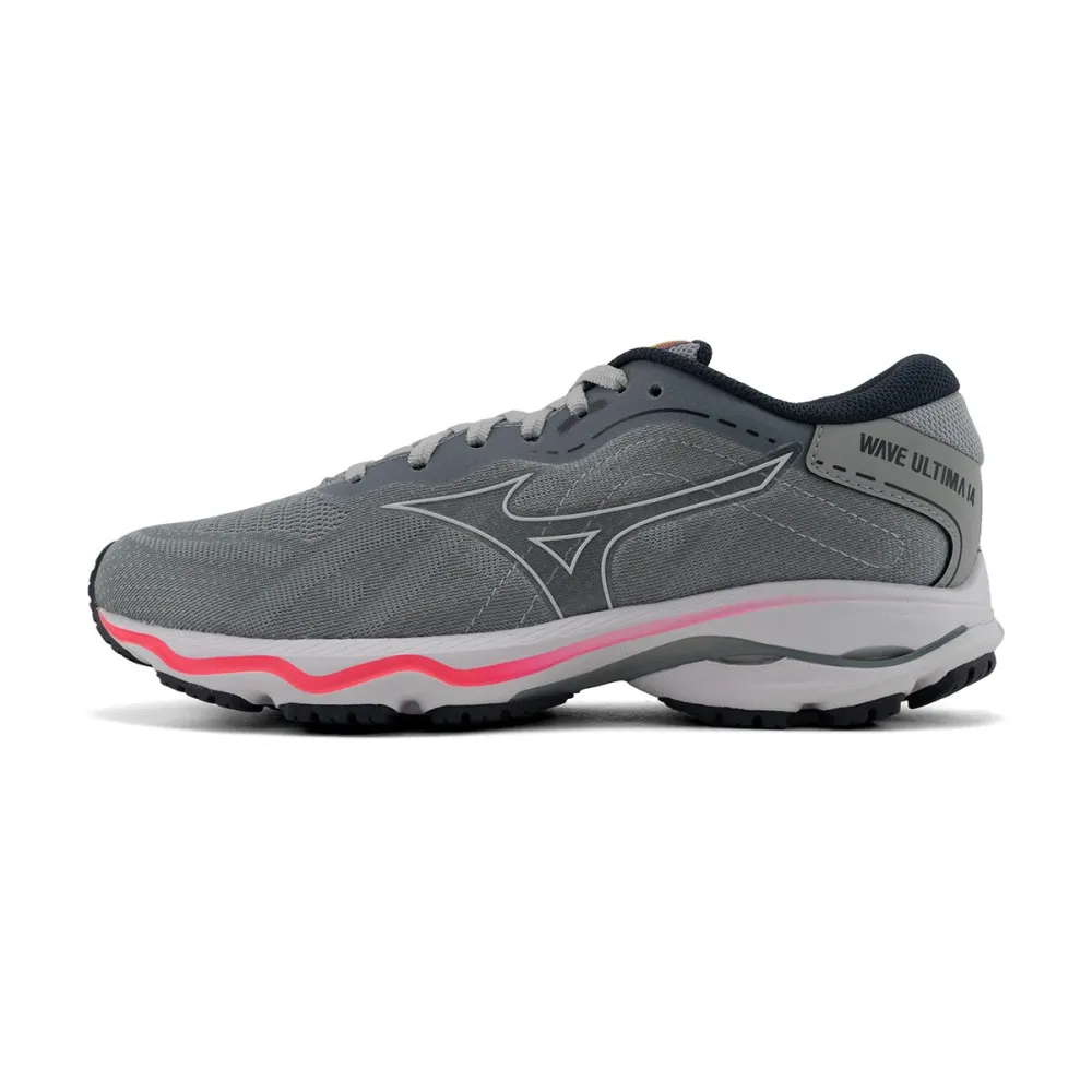 Mizuno Wave Ultima 14 J1GD2318-74 / grau