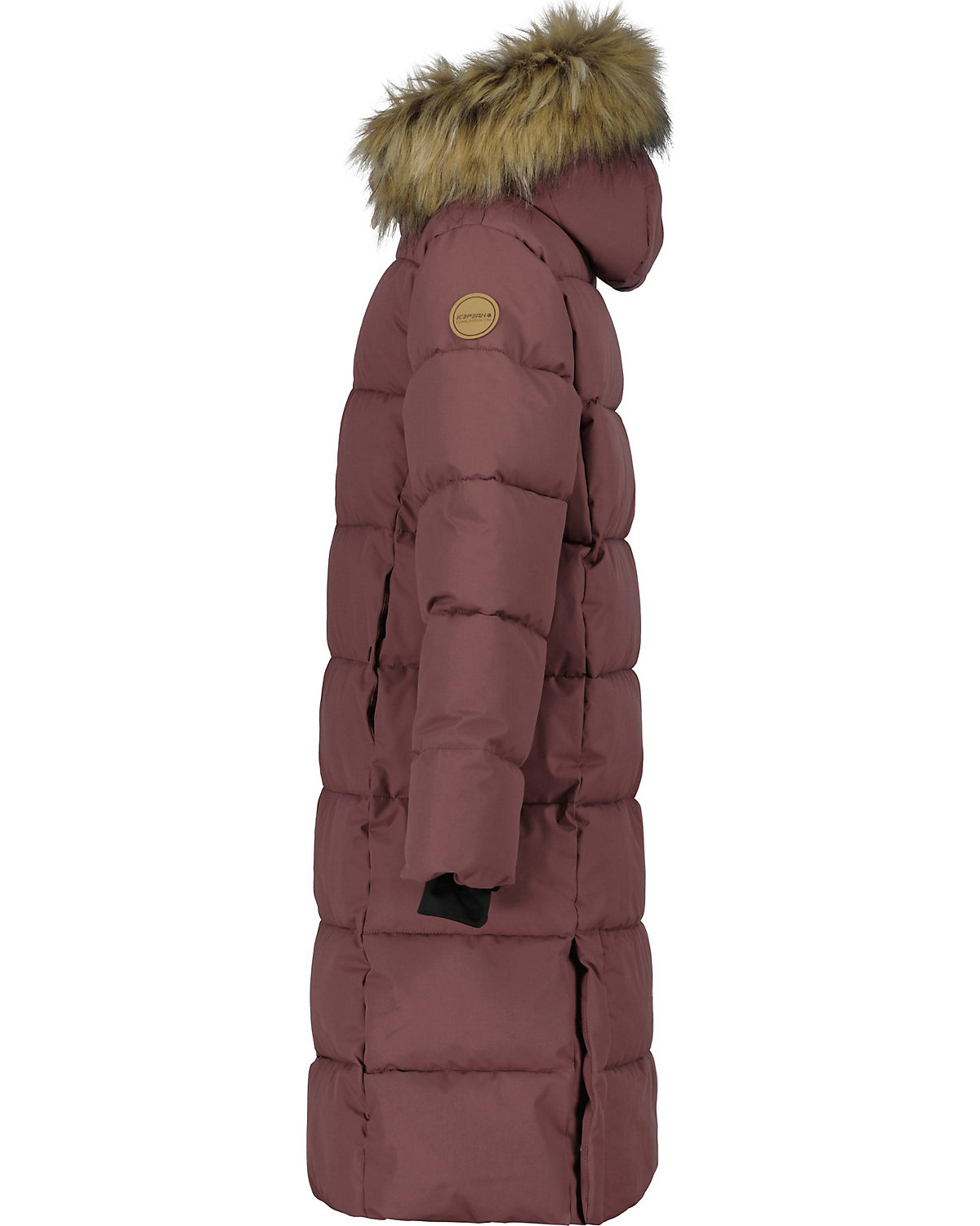 Winterjacke für Mädchen