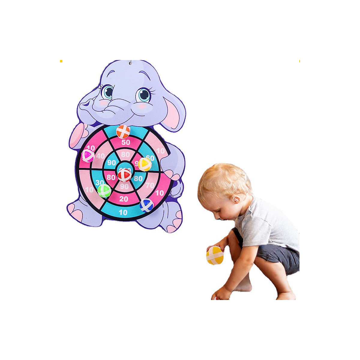 Children's Throwing Toys Children's darts throwing toys for parent-child interaction