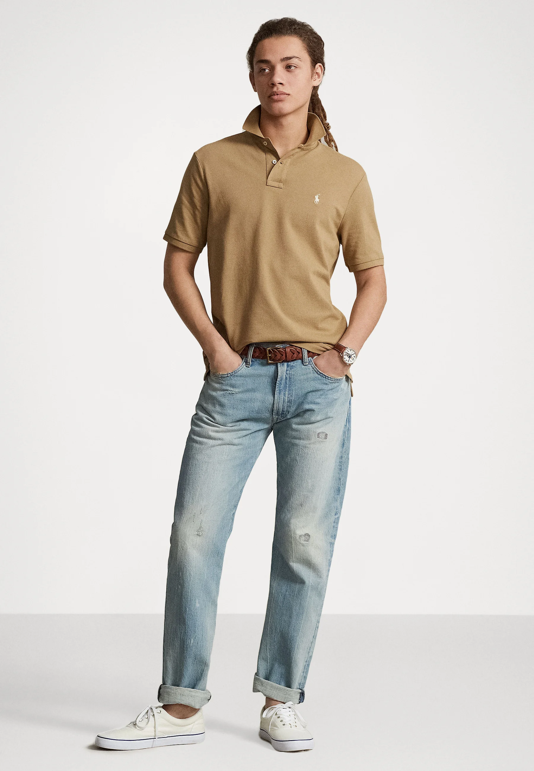 Polo Ralph Lauren MANGA CORTA - Polo