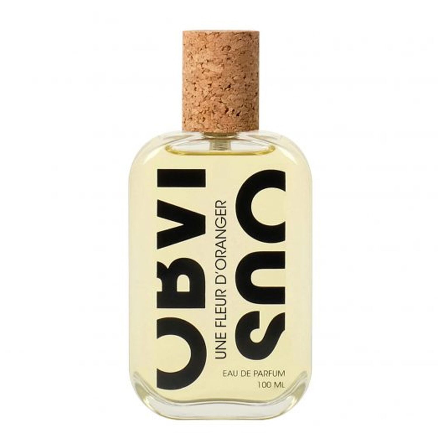 Obvious Une Fleur d'Oranger Eau de Parfum 100 ml