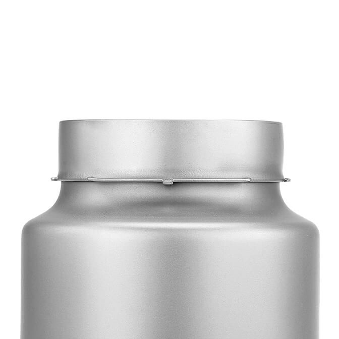 Titan Trinkflasche Sport Weithals