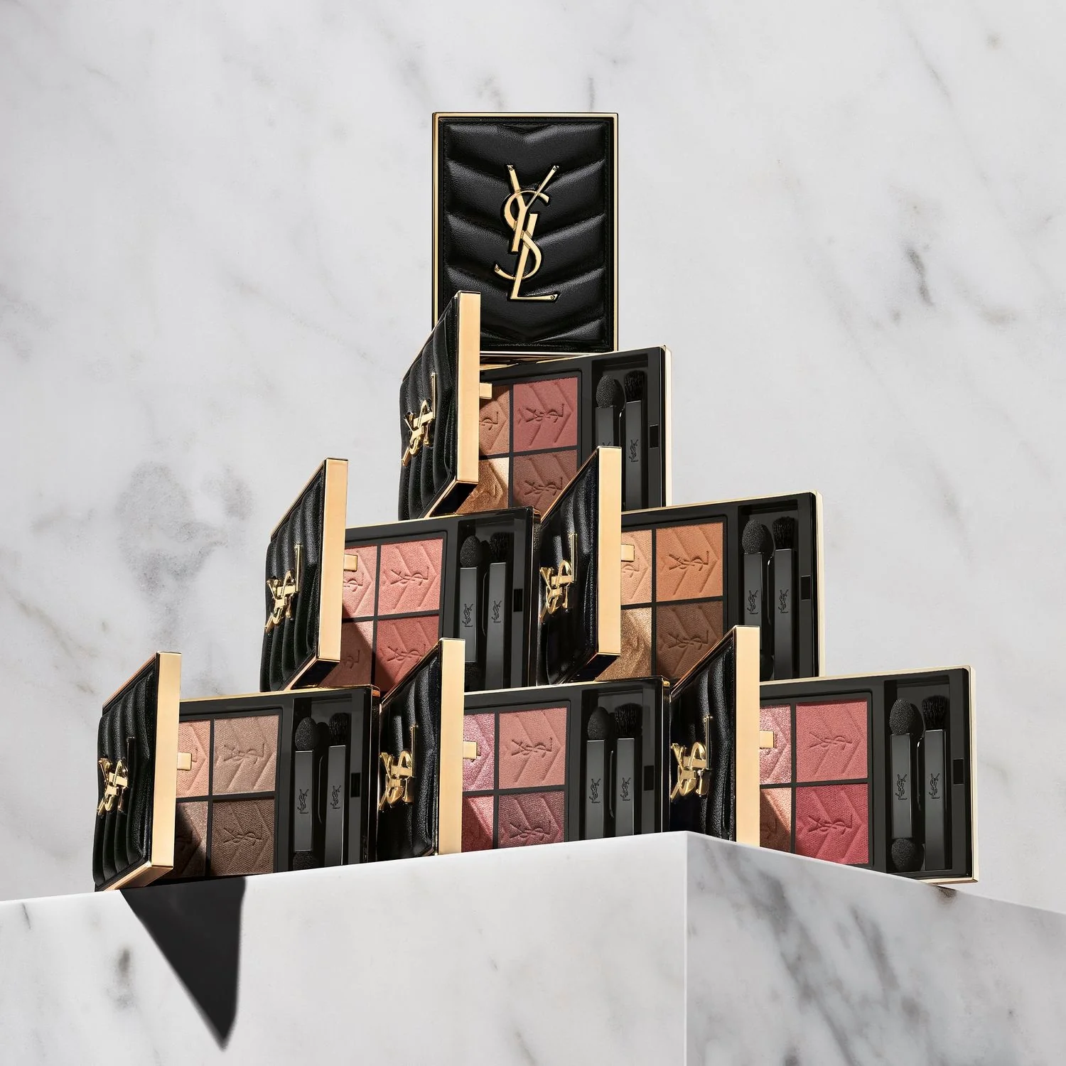 Occhi Couture Mini Clutch Palette – Lidschattenpalette, Kompakt-Lidschatten