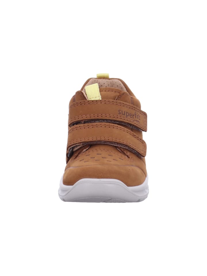 superfit Jungen- Halbschuhe BREEZE in Braun günstig kaufen