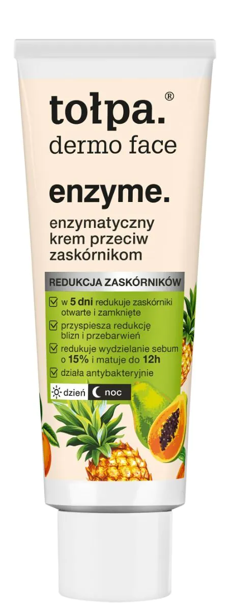 Dermo Face Sebio Enzymatisk Akne Creme