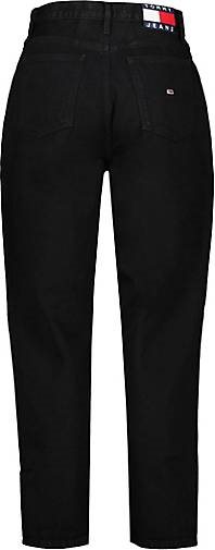 TOMMY-JEANS Damen Jeans MOM JEAN ULTRA HIGH RISE TAPERED