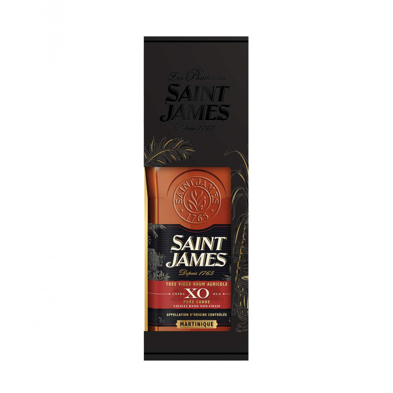 Saint James Xo