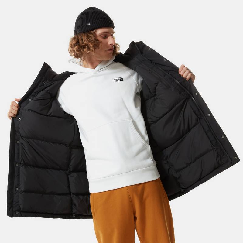 The North Face MCMURDO Daunenmantel Herren