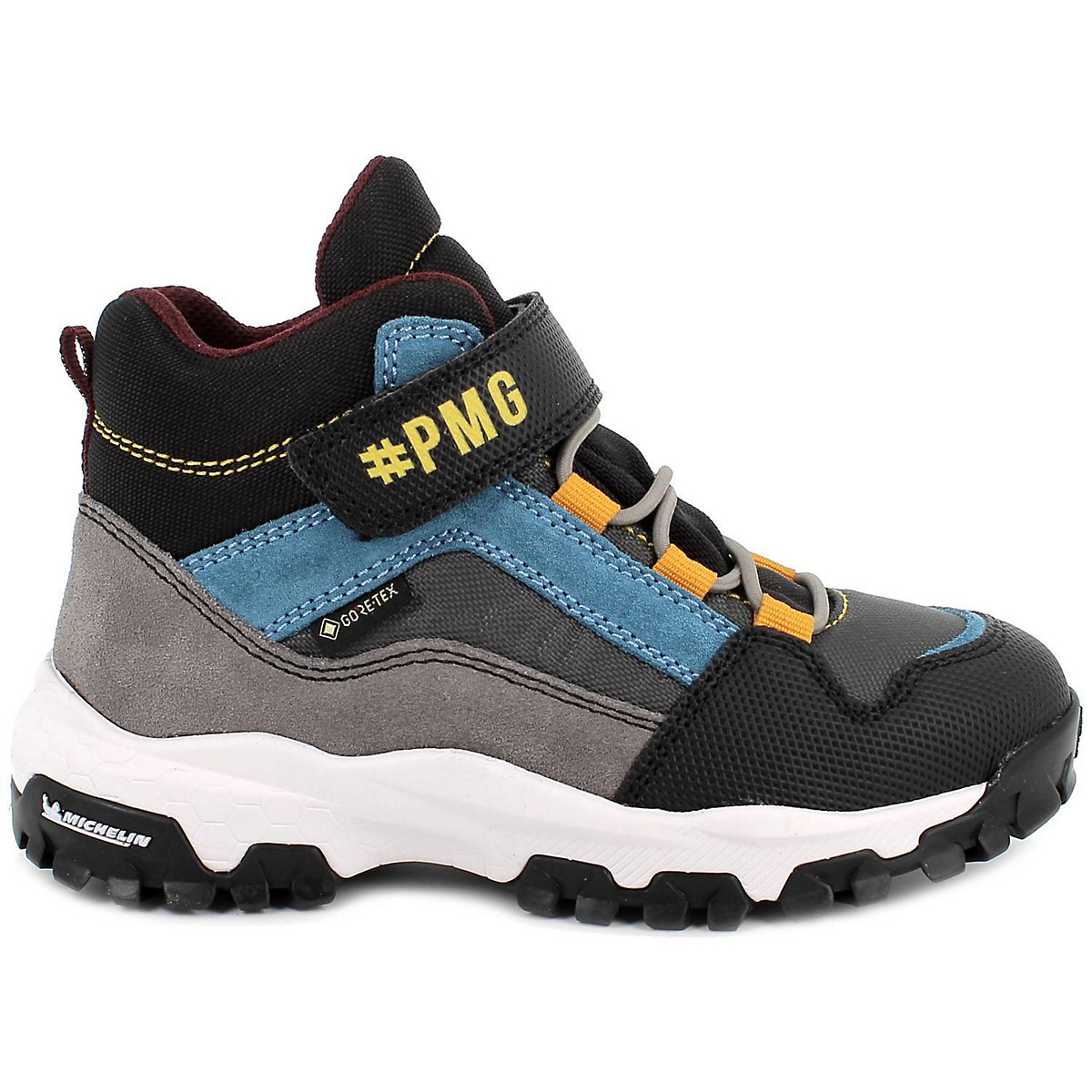 PRI49240 Baltic/Grigio Trekkingschuhe