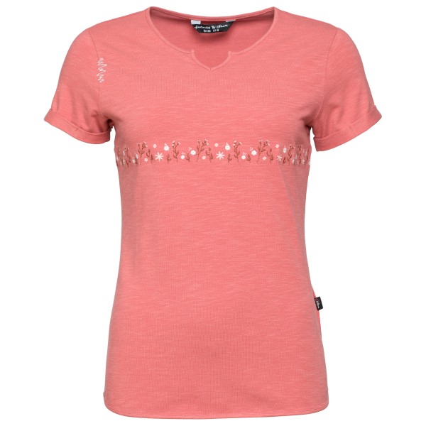 Chillaz - Women's Tao Flower Meadow - T-Shirt